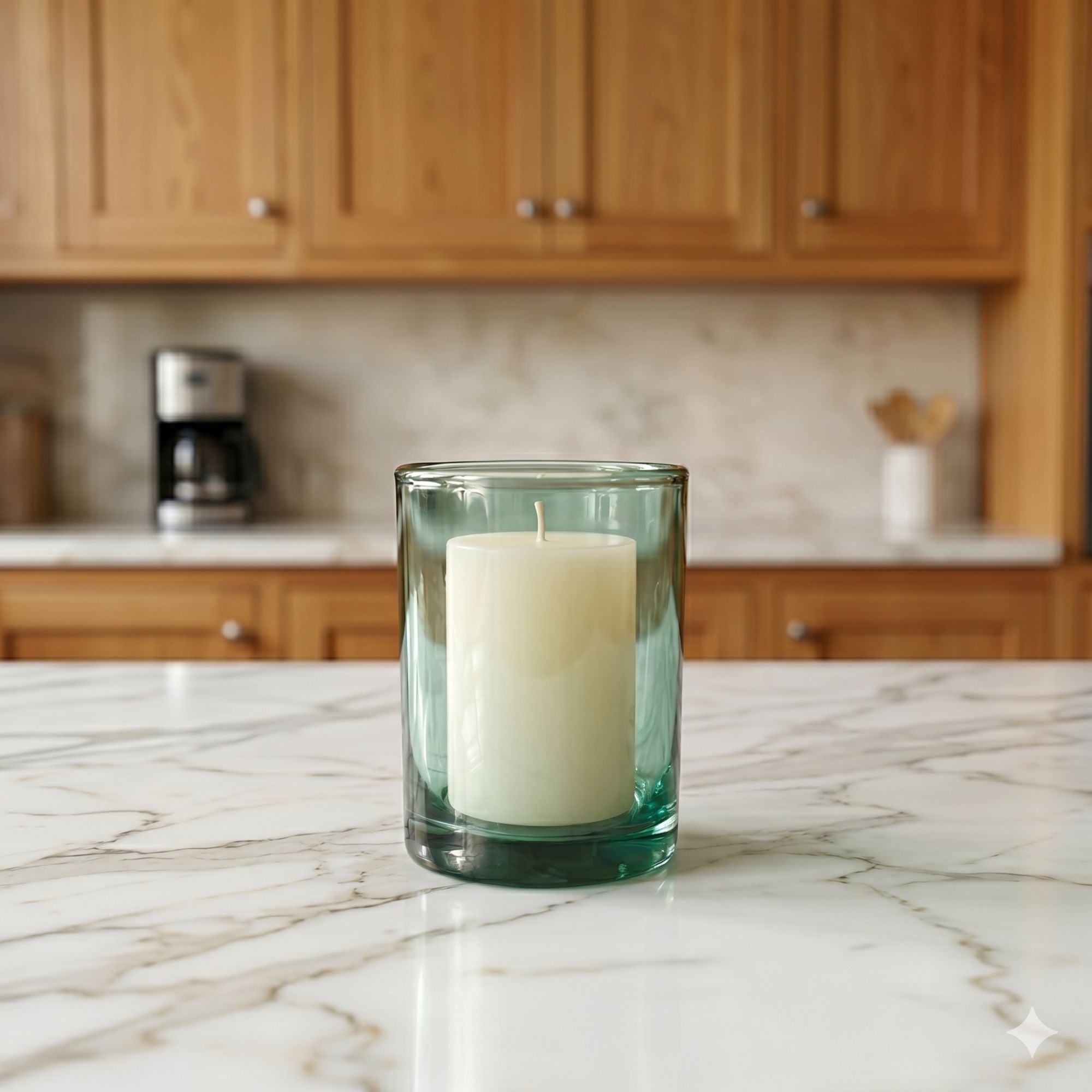 Vaso Vidrio Cilindrico 5X7