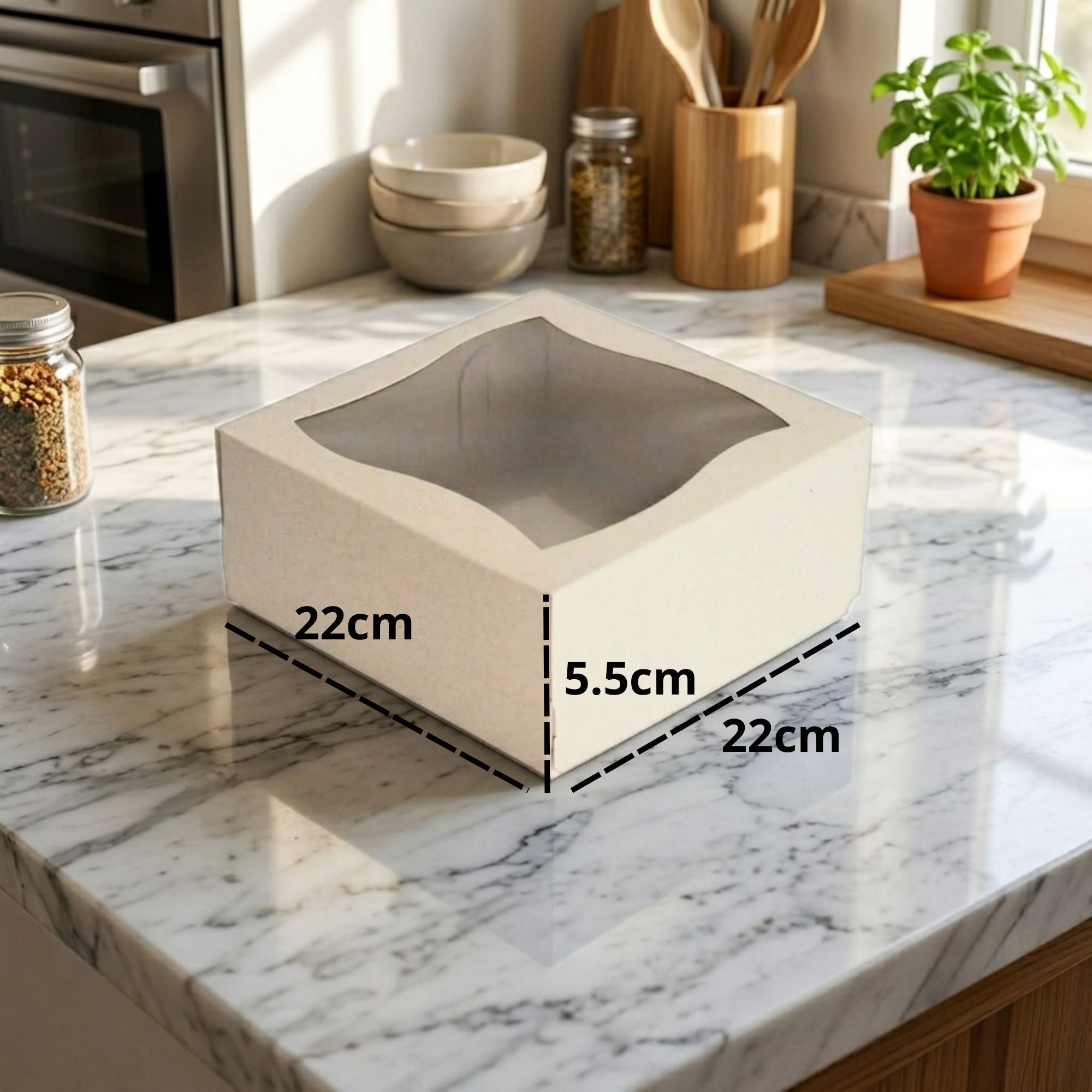 Cajas Para Pie, Pay 13,18,22,28