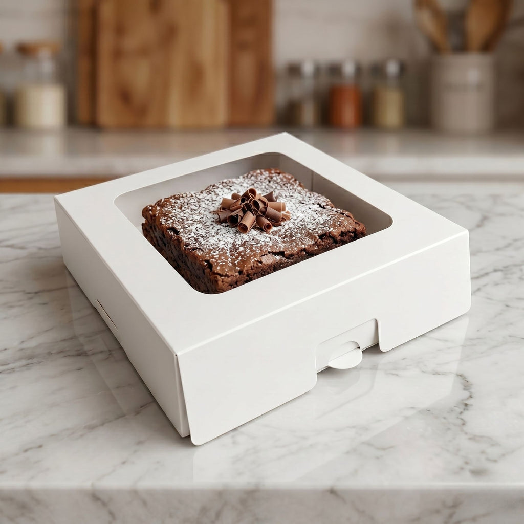 Caja MiniBrownie 11x11x3