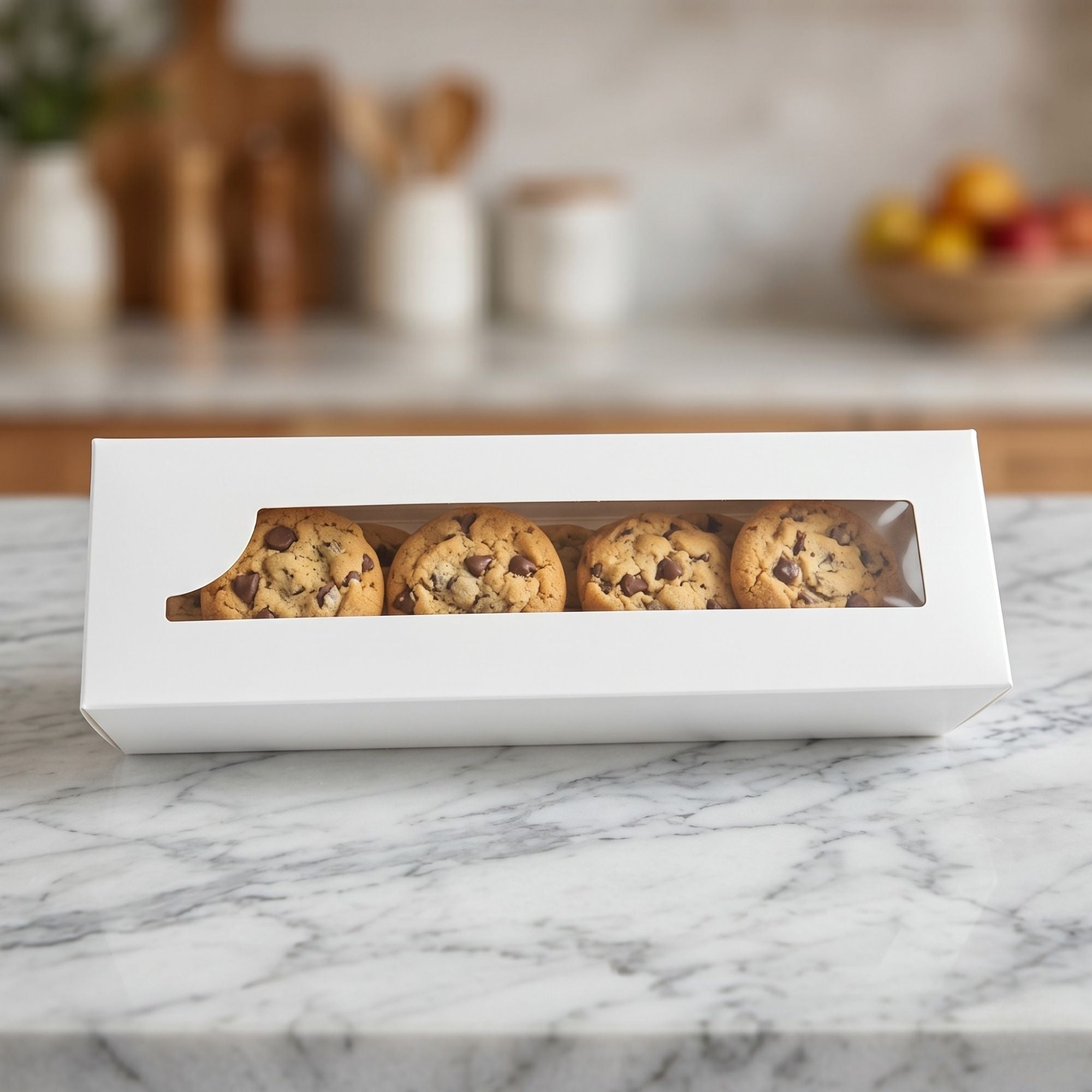 Caja Galleta Pequeña 16X5X5