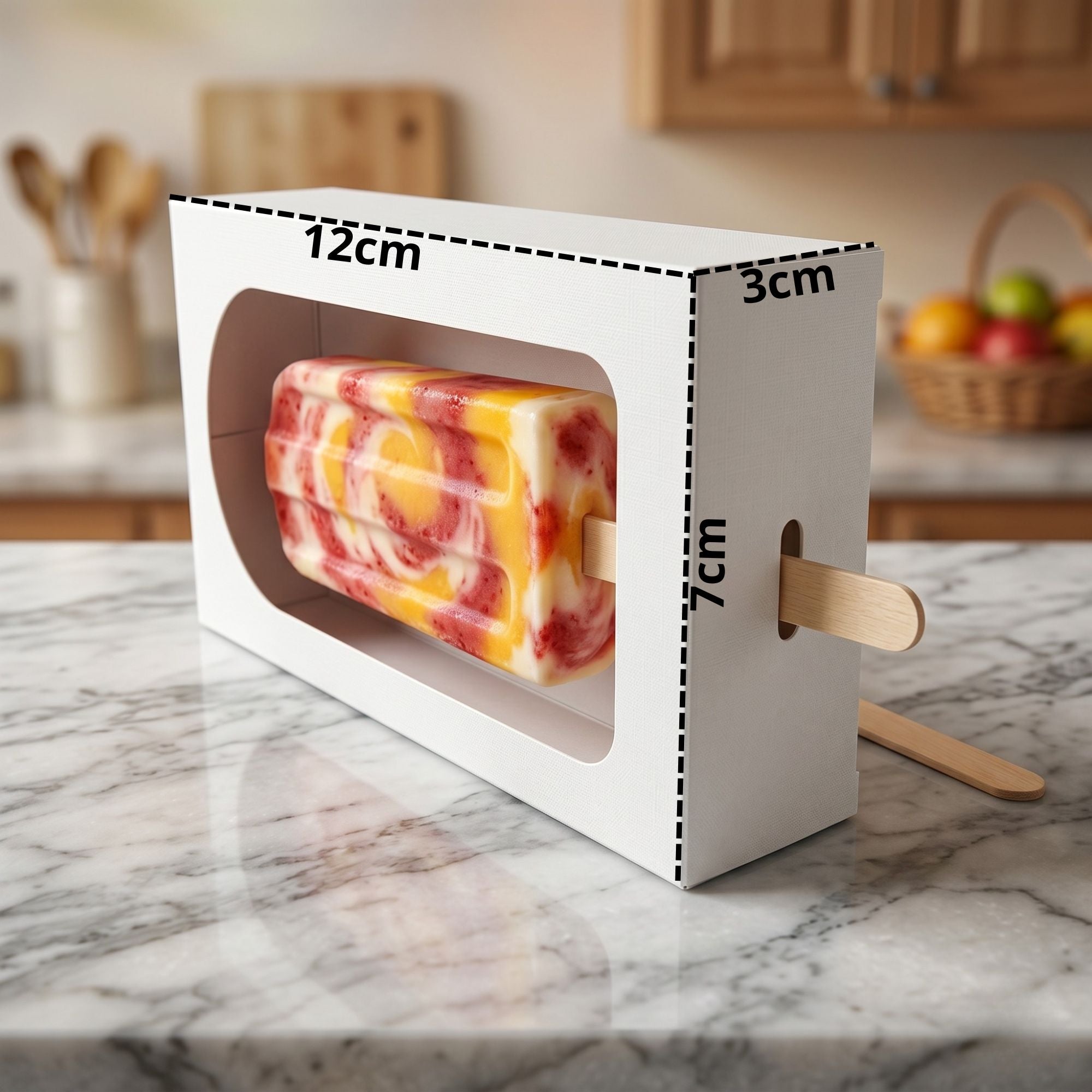Caja Para Paleta 12x7x3