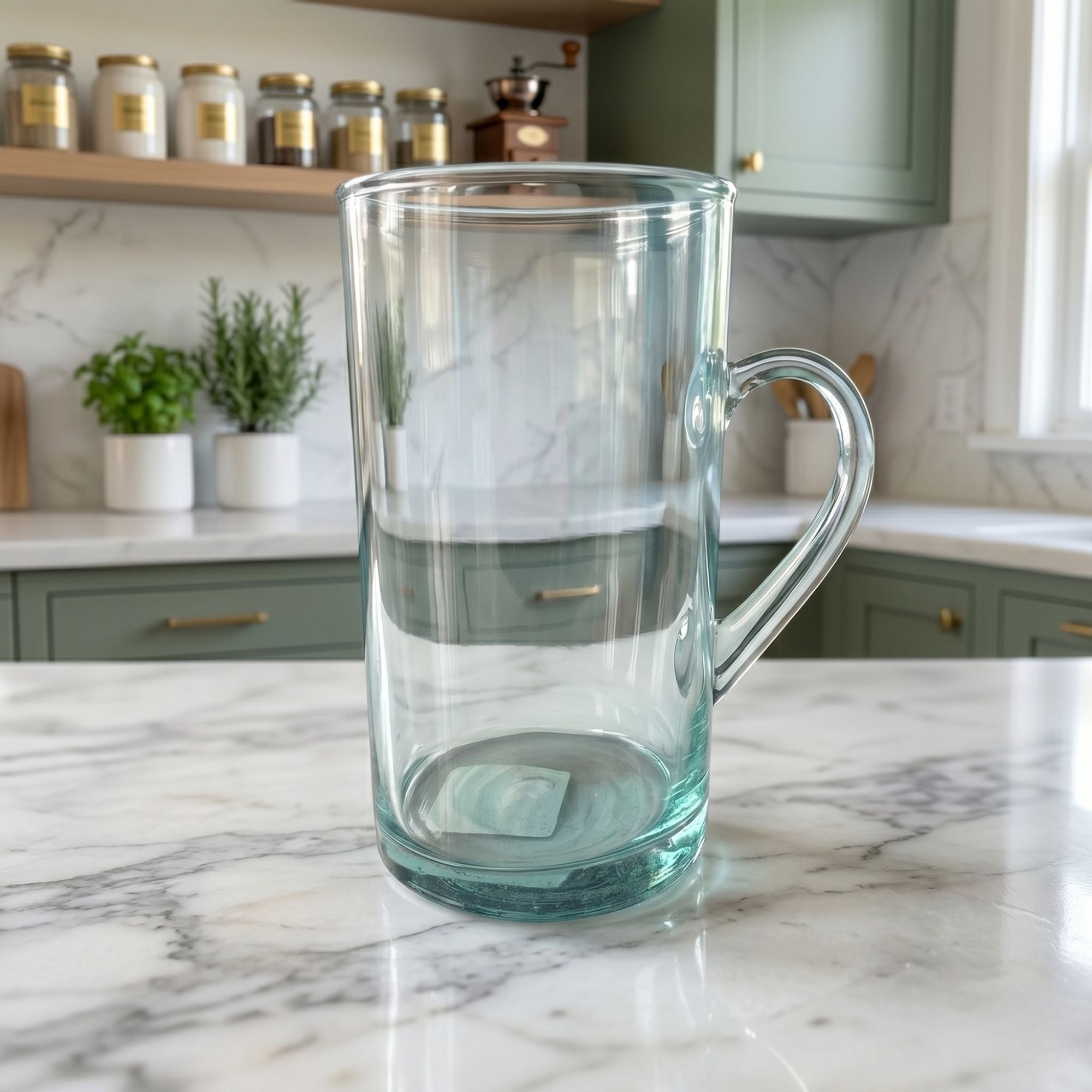 Vaso Vidrio Cervecero