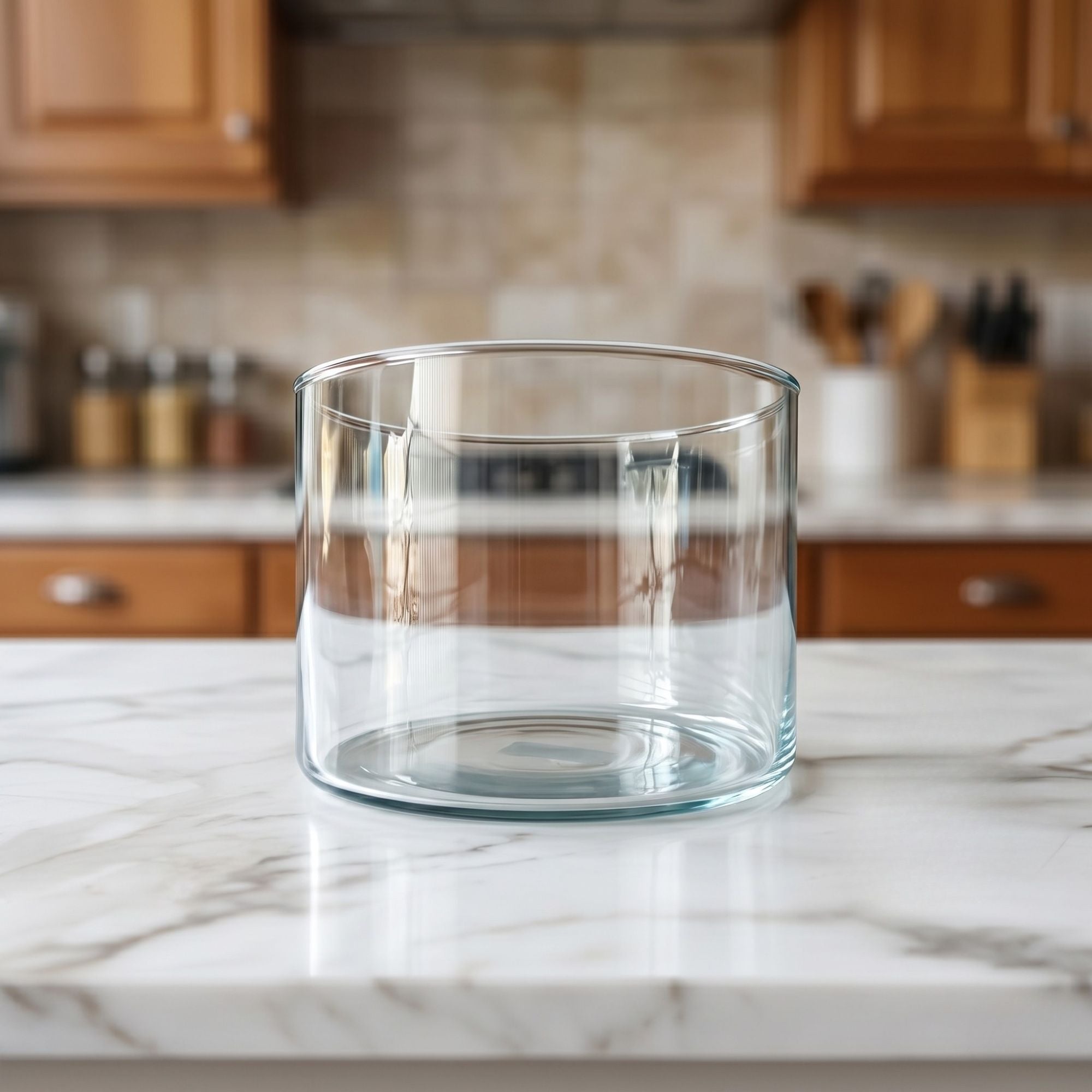 Vaso Vidrio Velon 14X10