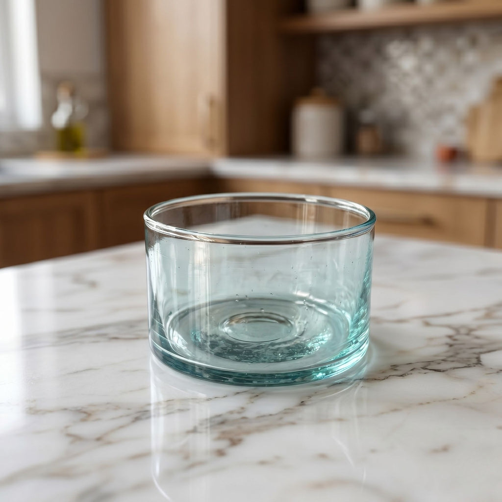 Vaso Vidrio Velon 8X5