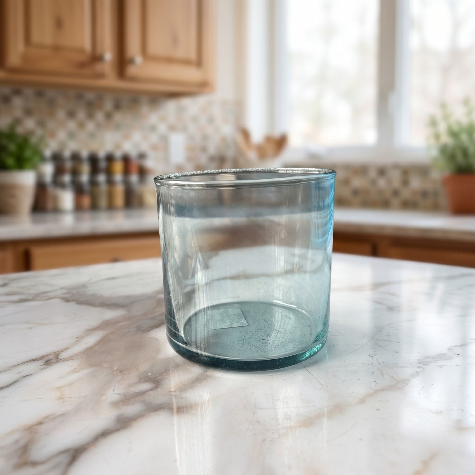 Vaso Vidrio Velon 10X10