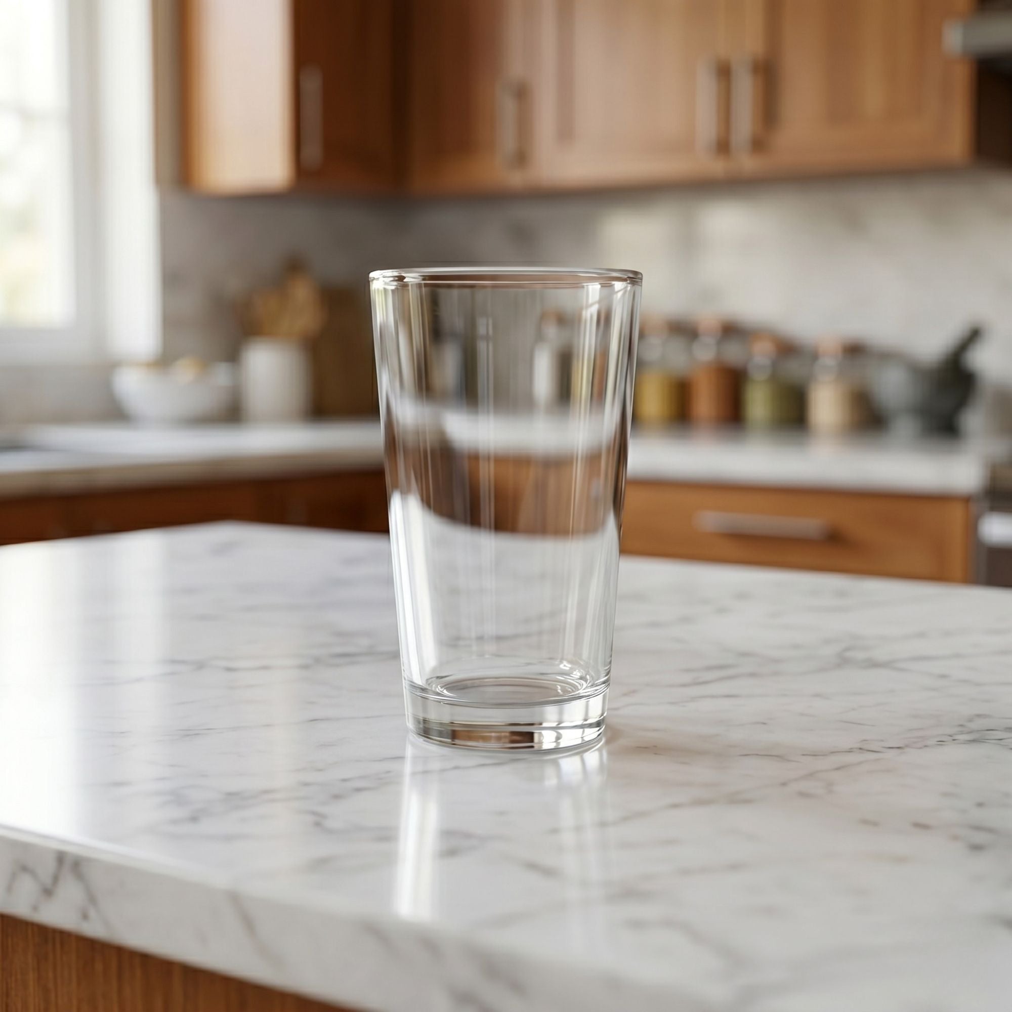 Vaso Vidrio Cristal 300Ml