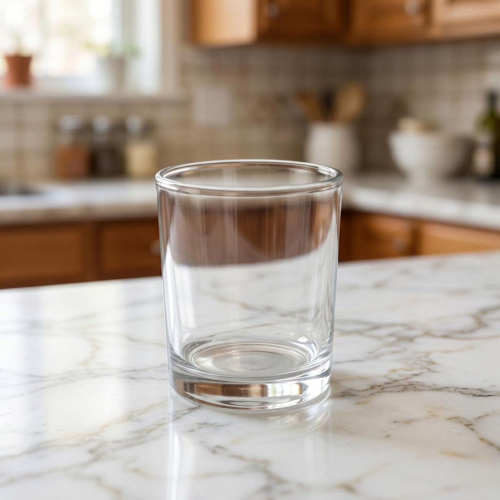 Vaso Vidrio Velas X 140 Ml