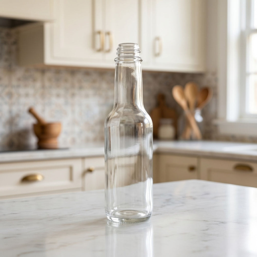 Botella Vidrio 165 ML