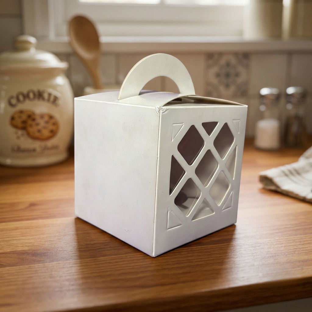 Caja Cupcake Rejilla