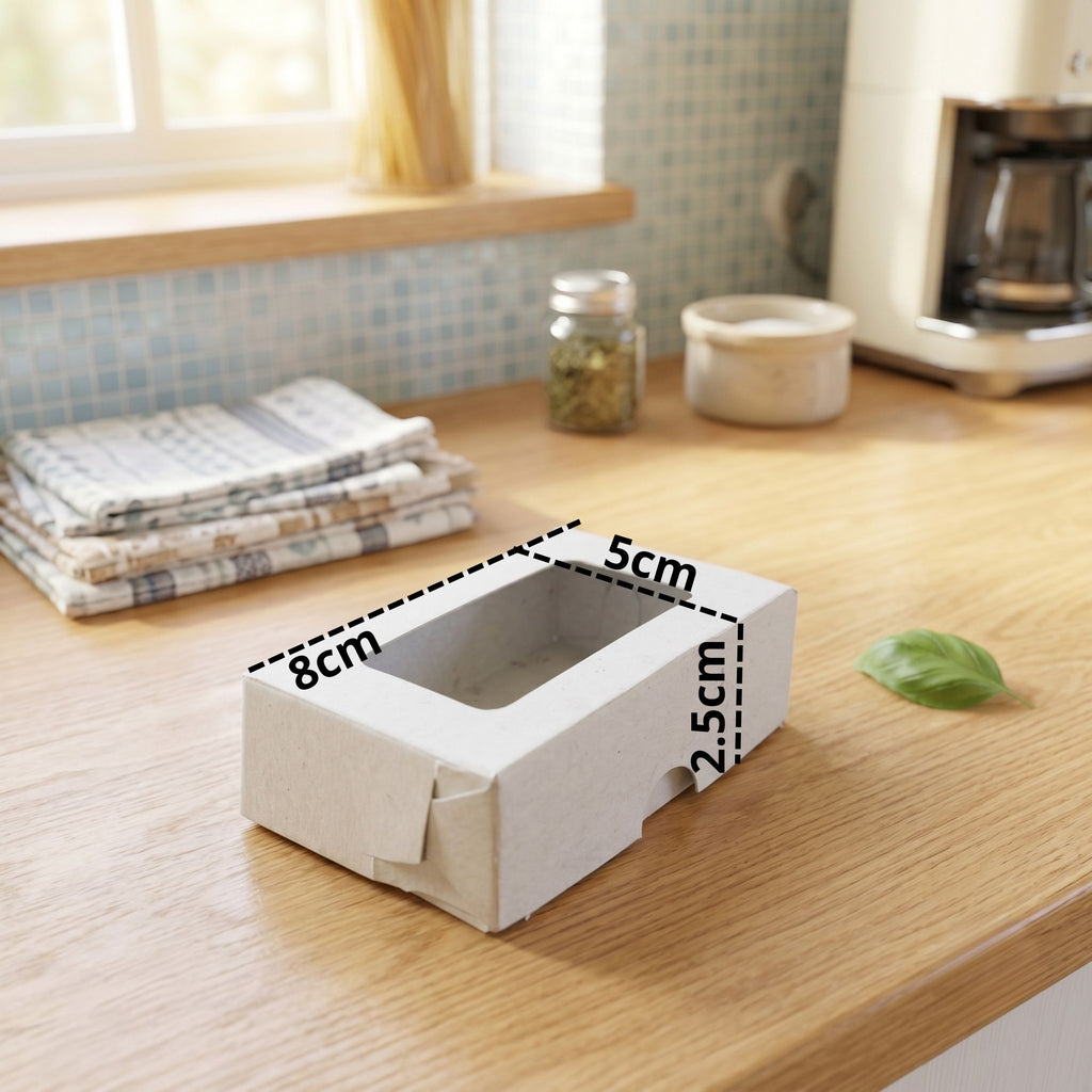 Caja Trufa 2 8x5x2.5