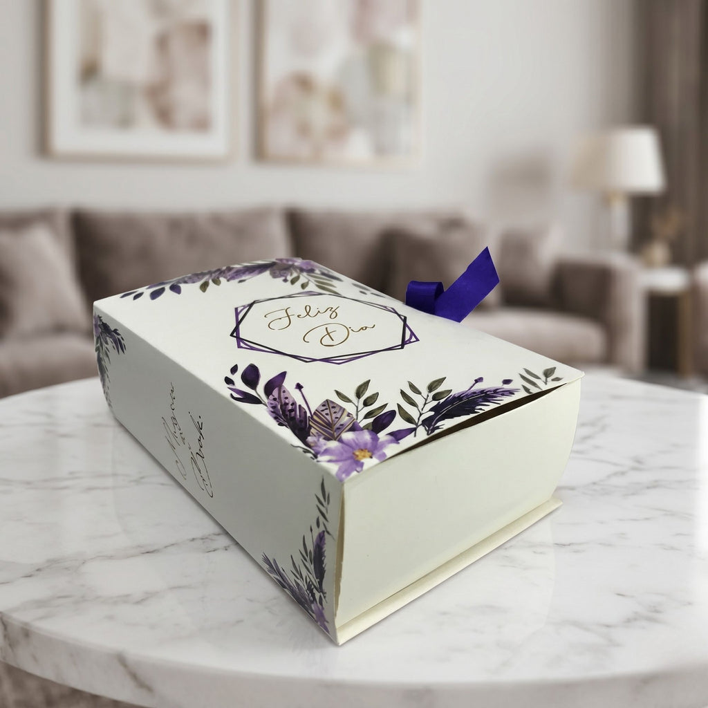 Caja Libro 24X16.5X8