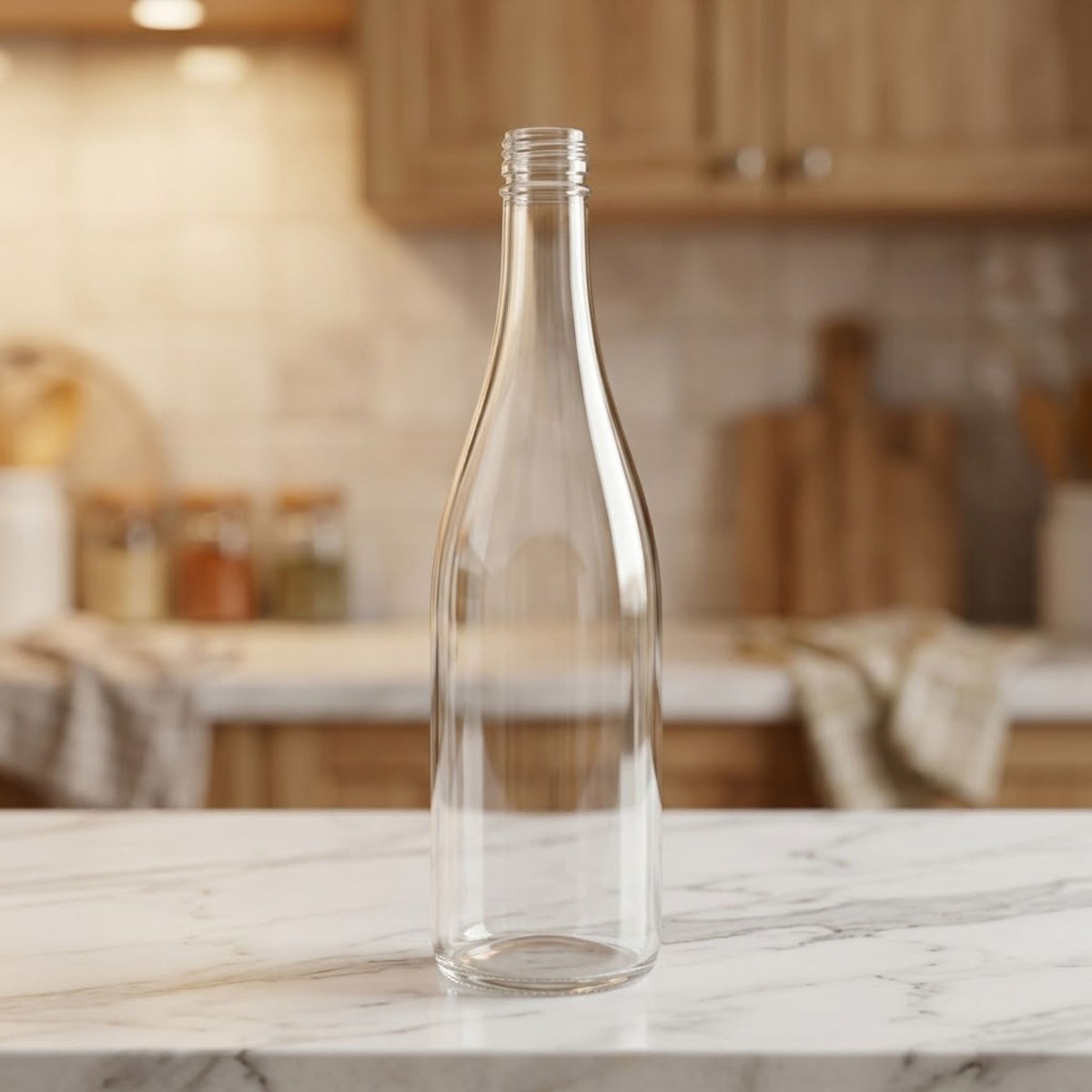 Botella Vidrio 65 X 750 ml