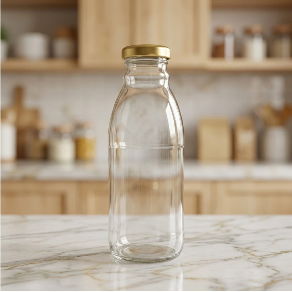 Botella Vidrio 25 X 400 ML