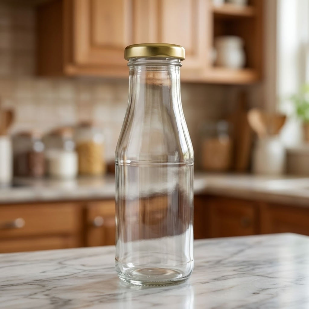 Botella Vidrio 20 X 227ML