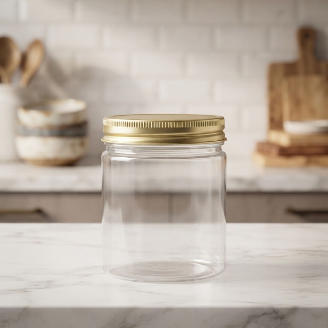 Frasco Plastico 150ML Rosca (FR150)