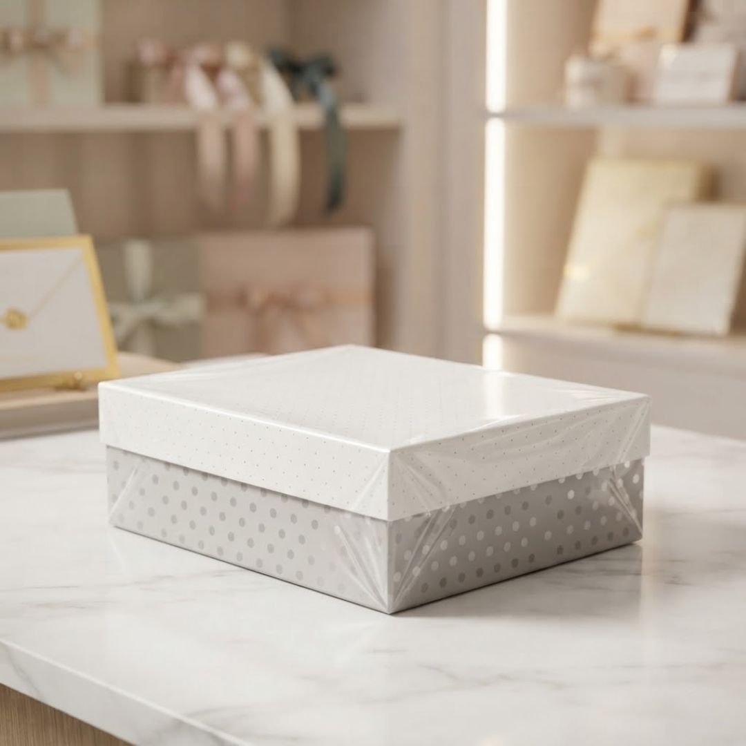 Caja Fina 20X28X8CM (CF106)