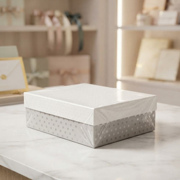Caja Fina 20X28X8CM (CF106)