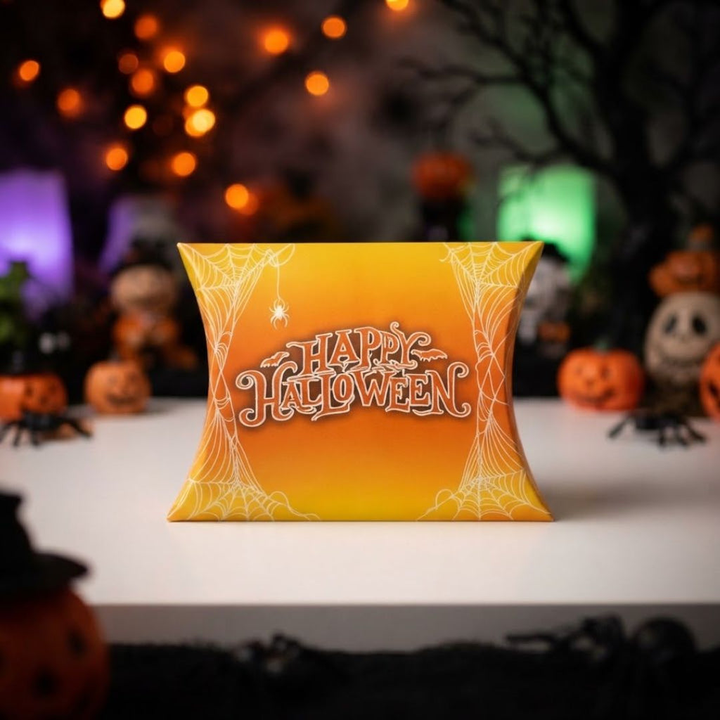 Caja S Sobre Hallowen 12X9X2