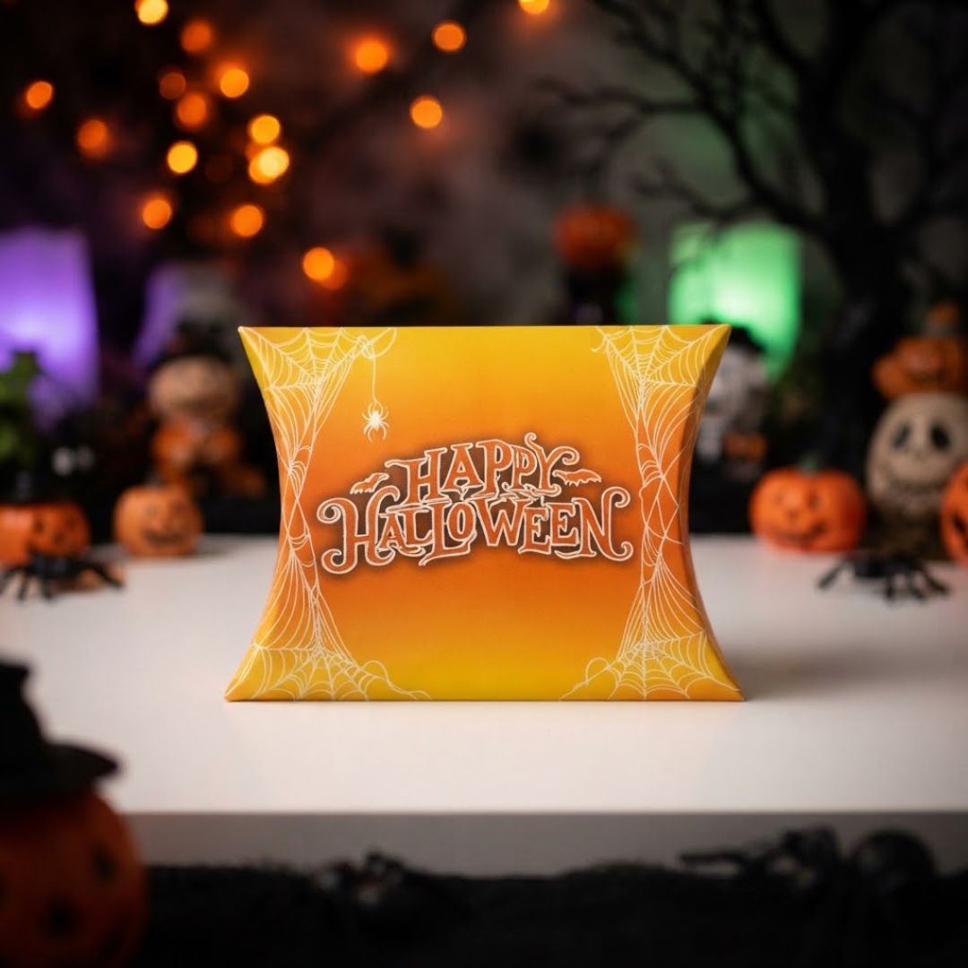 Caja S Sobre Hallowen 12X9X2