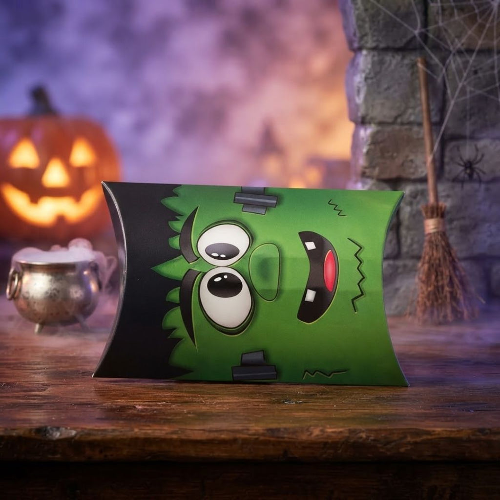 Caja S Sobre Halloween 12X9X2