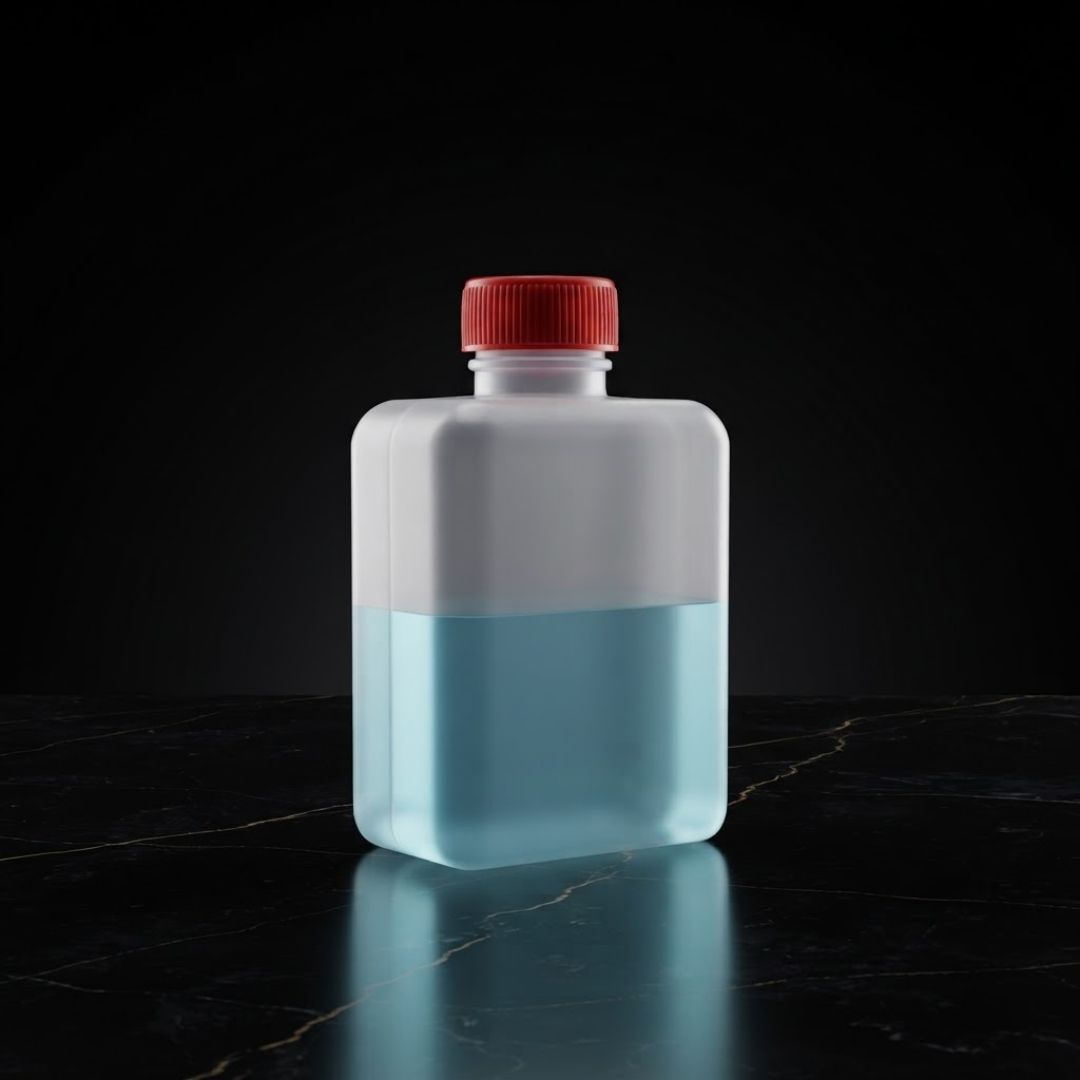 Botella Tonelito 130 ML + Tapa