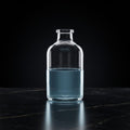 Botella Vidrio Vial 50 ML