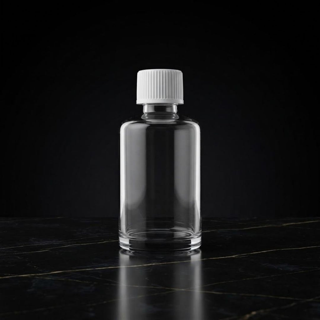 Vidrio Botella 30 ML
