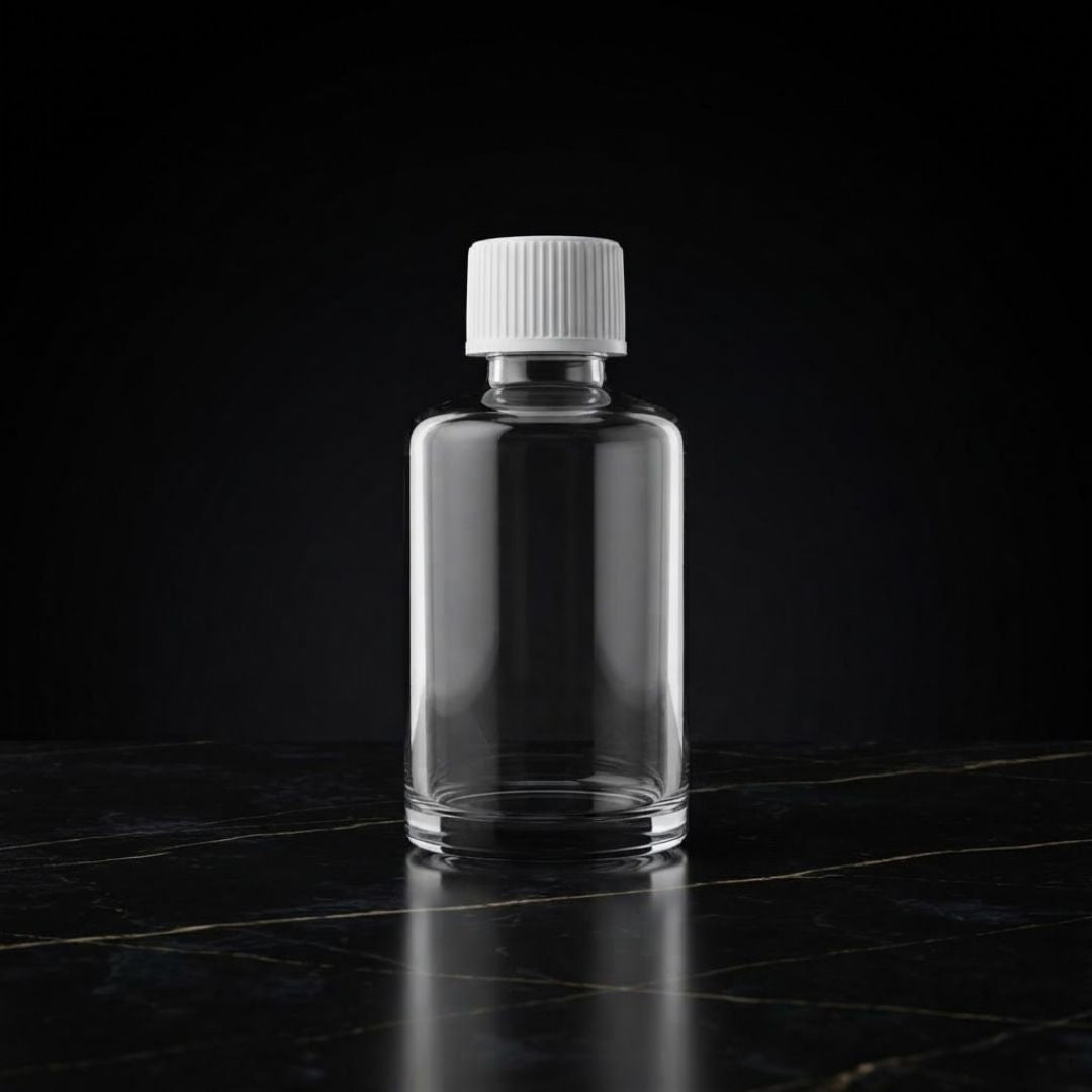 Vidrio Botella 30 ML
