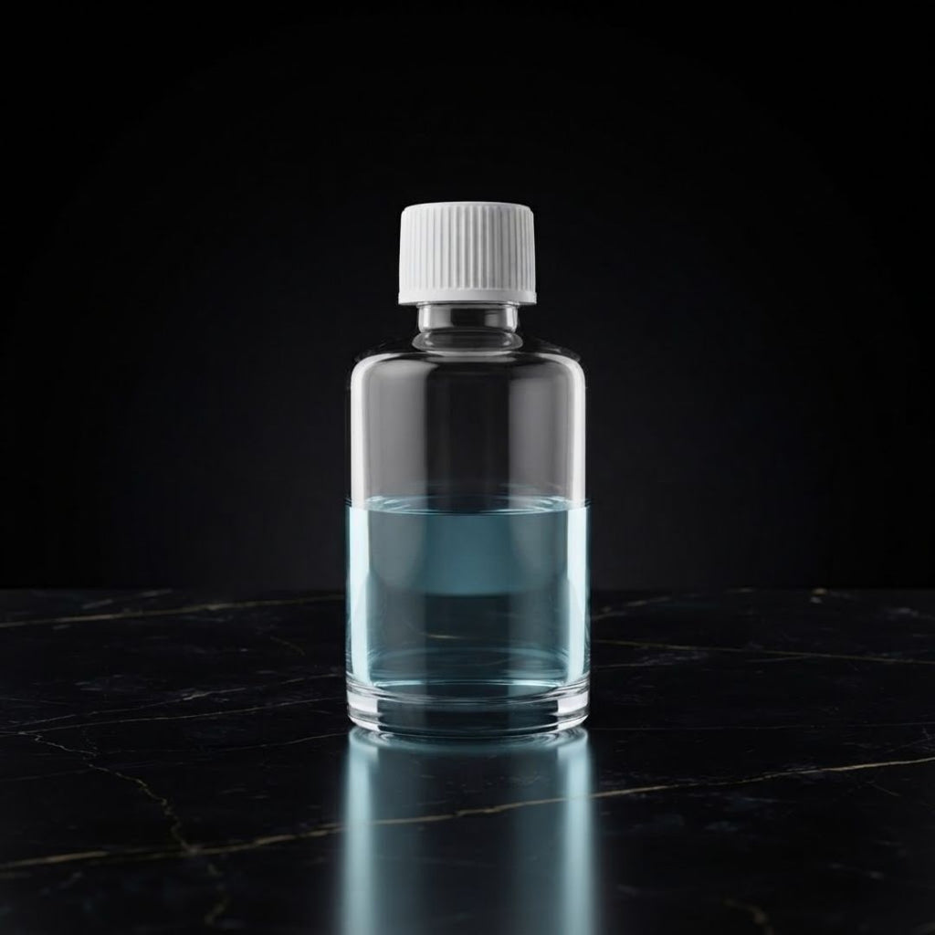 Vidrio Botella 30 ML