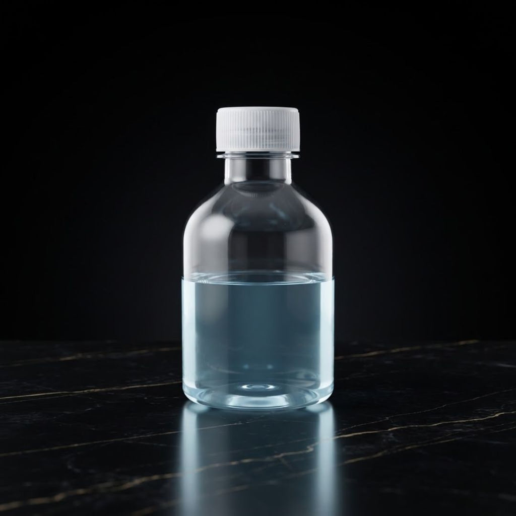 Botella Pet 45CC + Tapa Rosca