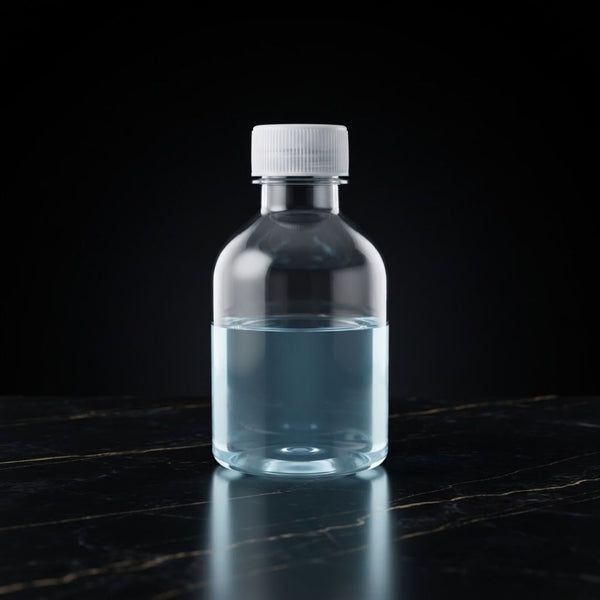 Botella Pet 45CC + Tapa Rosca