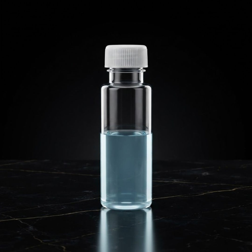 Botella Pet Jarabero 20ML + TAPA
