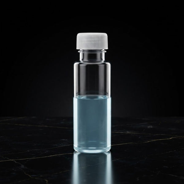 Botella Pet Jarabero 20ML + TAPA