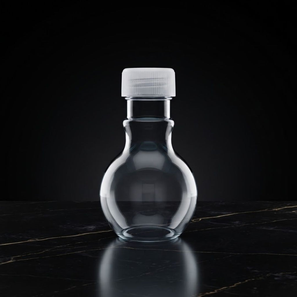 Botella Pet Bombillito 25CC