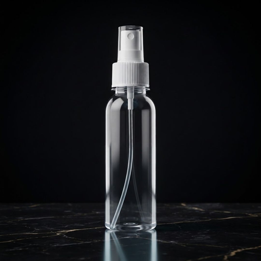 Botella Bala 120ML+ Spray