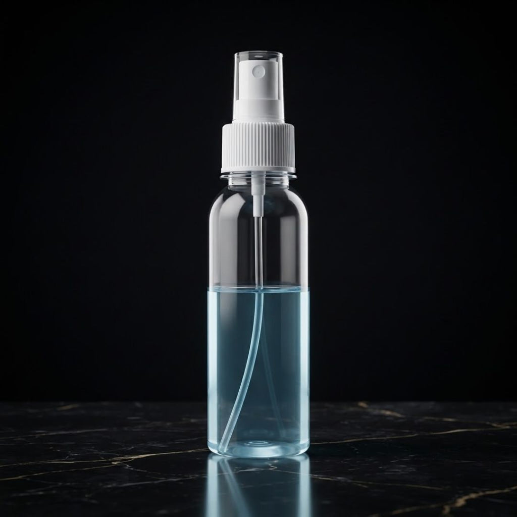 Botella Bala 120ML+ Spray