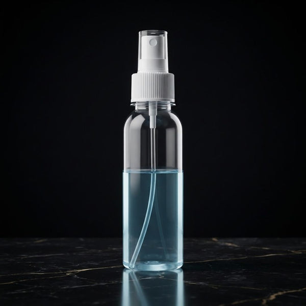 Botella Bala 120ML+ Spray