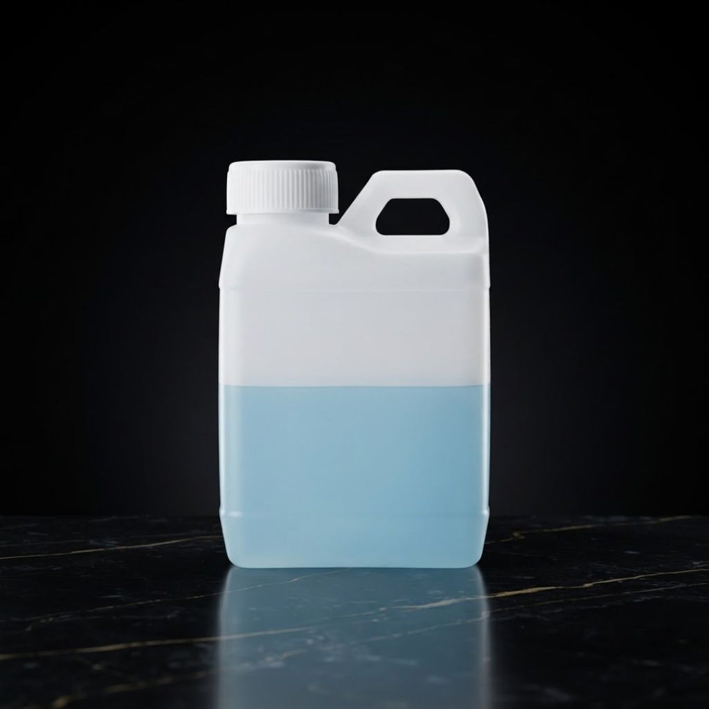 Botella Garrafita Pet 120 ML+ Tapa