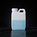 Botella Garrafita Pet 120 ML+ Tapa