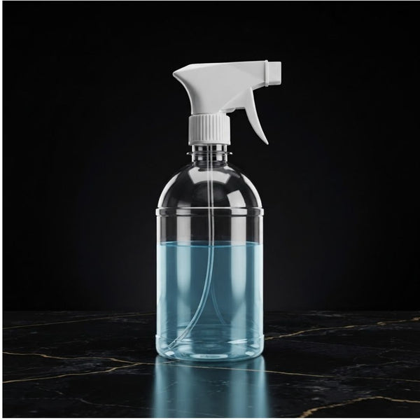 Botella Pet 500ML + Atomizador