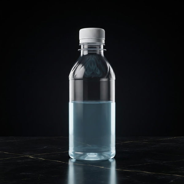 Botella Pet 250ML + Tapa