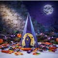 Caja W Sombrero Halloween