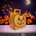 Caja S Calabaza 12X8X9 Halloween