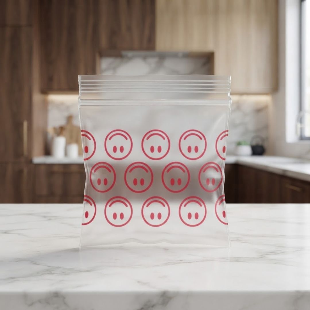 Bolsa Emprendimiento 4X4 Estampada