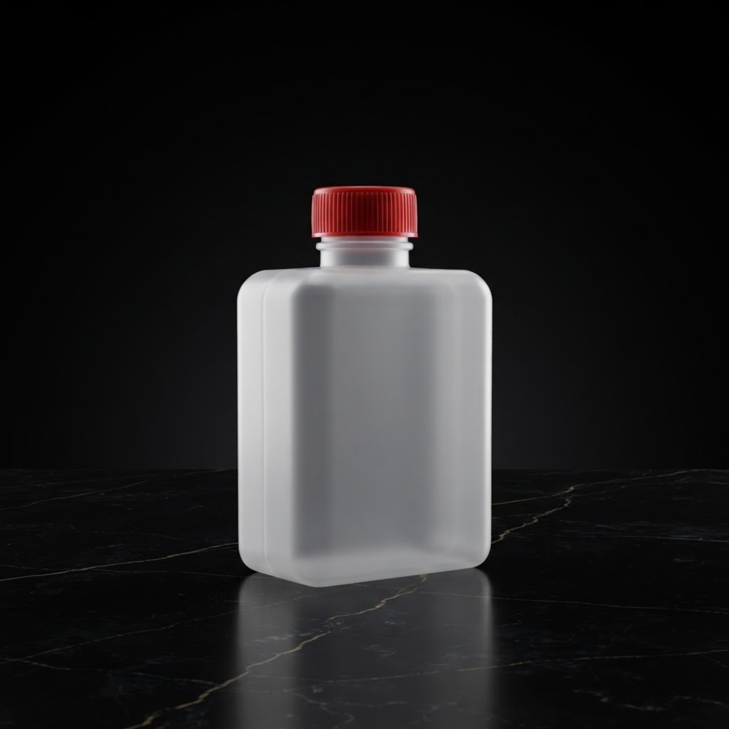 Botella Tonelito 130 ML + Tapa