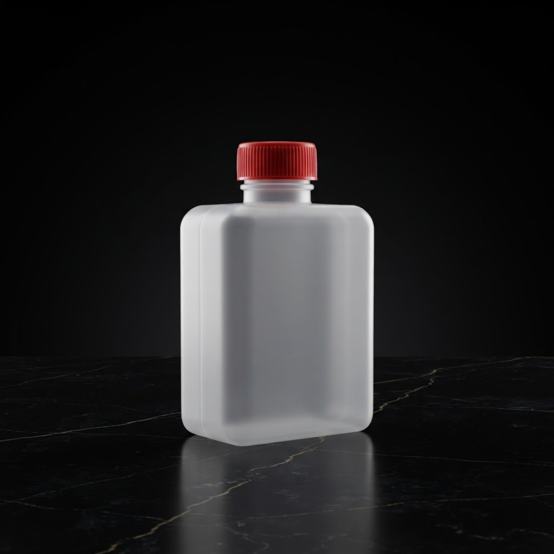 Botella Tonelito 130 ML + Tapa