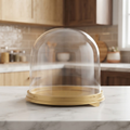 Cupula Grande Acetato 14.7X14.5X13