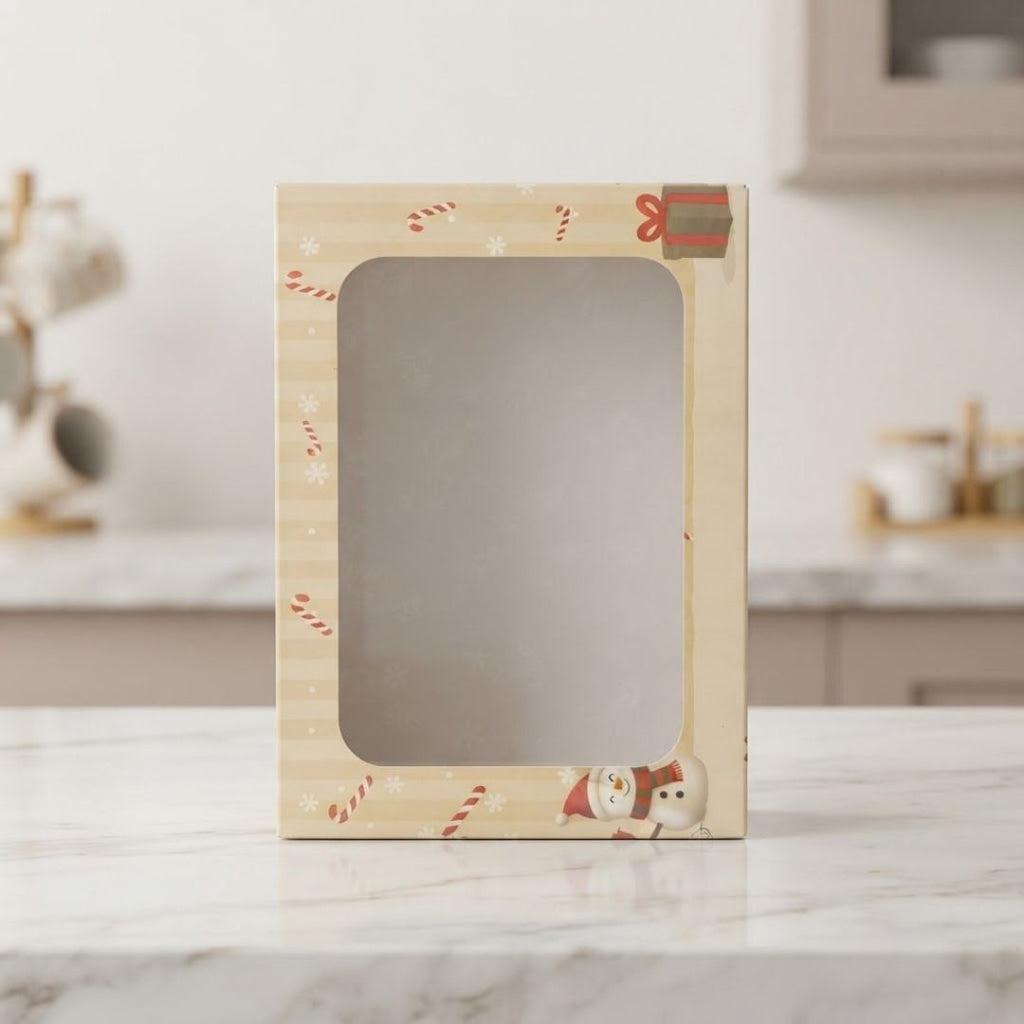 Caja Velas Navidad