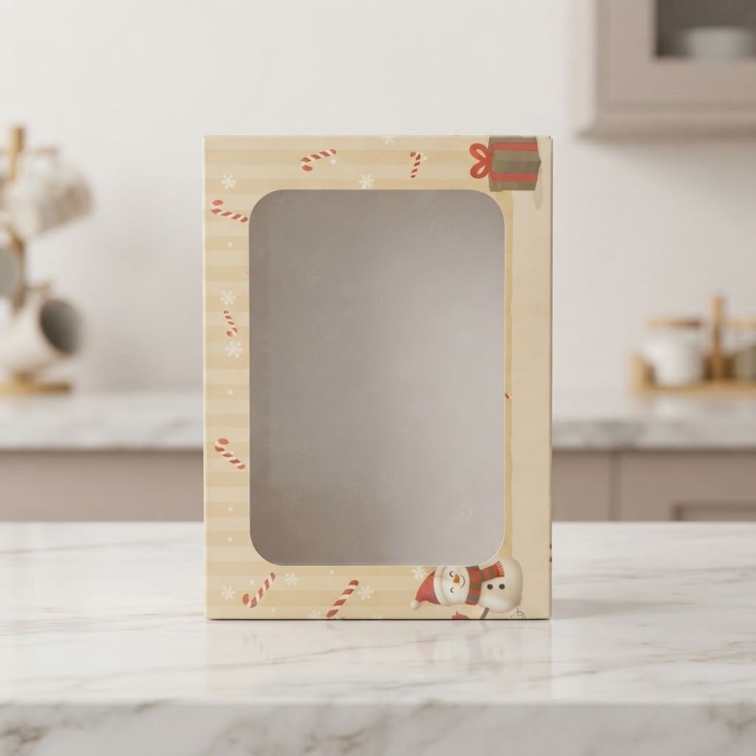 Caja Velas Navidad