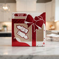 Caja Para Velas Metalizada 15X16X1.5